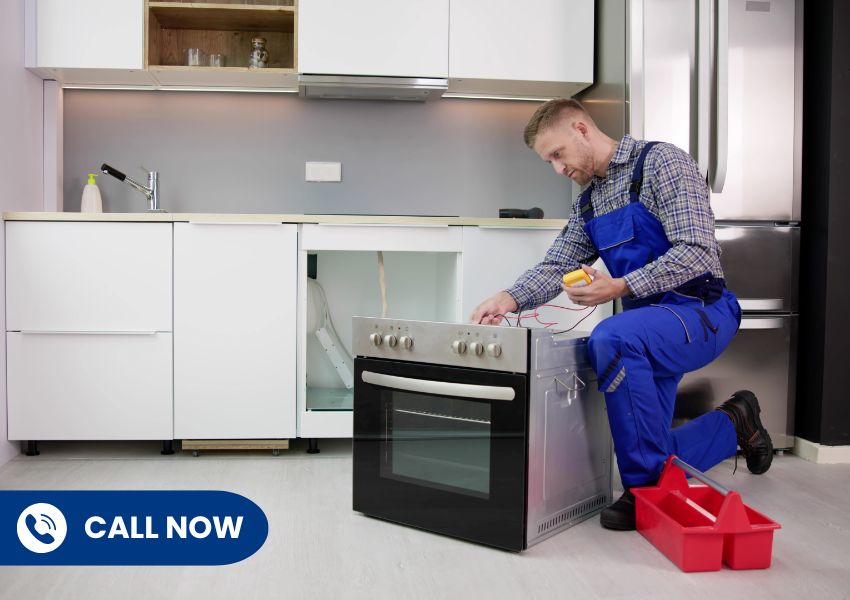 Appliance Repair Services in Scalf, KY